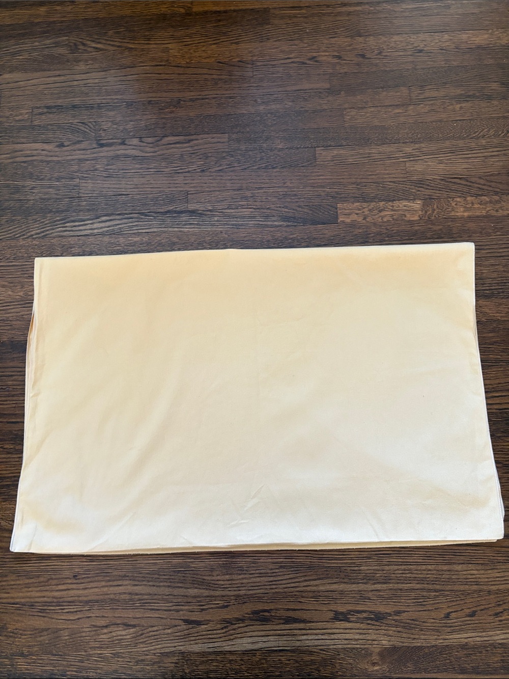 Louis Vuitton Cream and Brown Logo Dust Cover - Picture 4 of 6